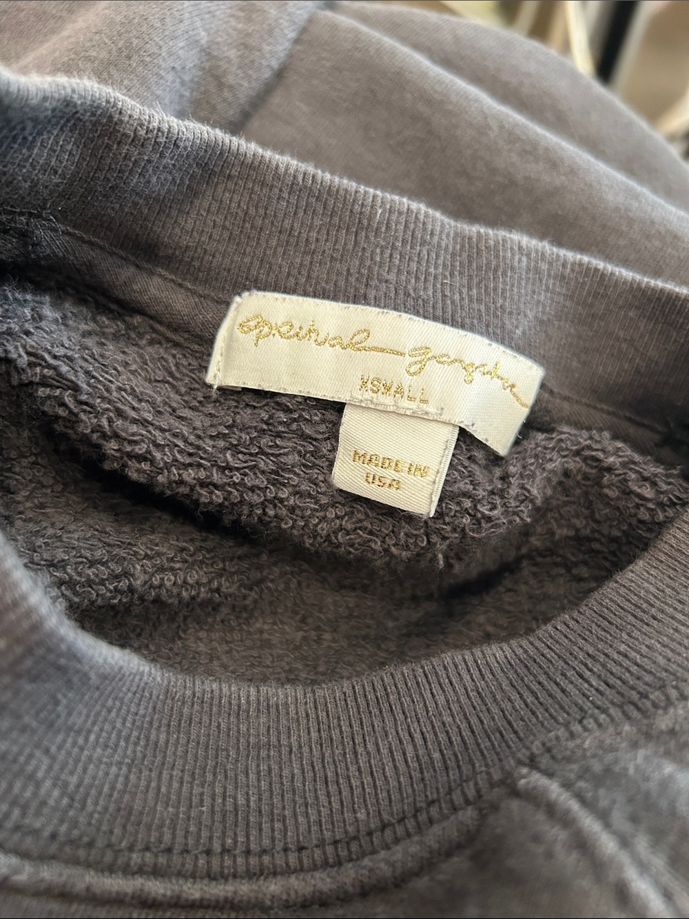 Spiritual Gangster Grateful AF Crewneck - Picture 8 of 9